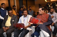 Kakatiya Cultural Festival Pressmeet Photos